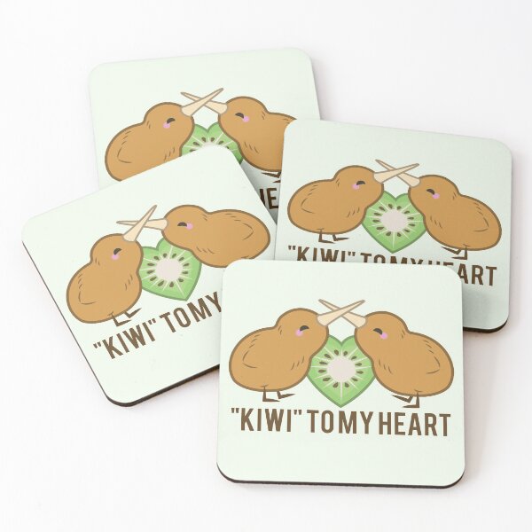 Item preview, Kiwi to my Heart designed and sold by AllissaTinley.