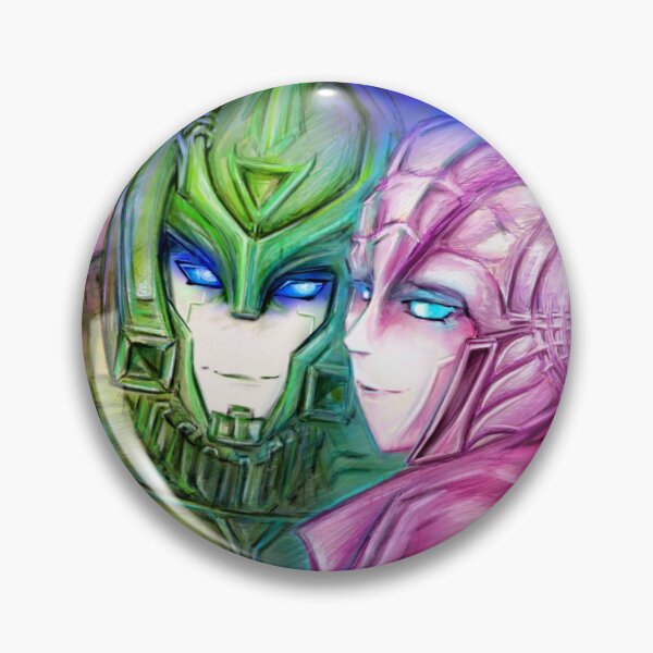 Item preview, Springer + Arcee : designed and sold by NoBoStudios.