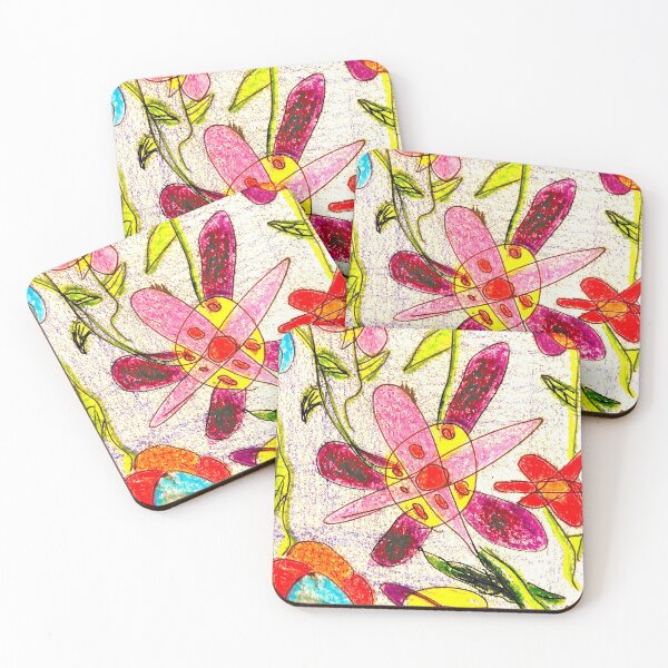 Item preview, The wild flowers are  designed and sold by Tonyasartprints.