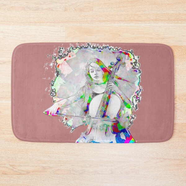 Item preview, Cello Girl designed and sold by painterfrank.