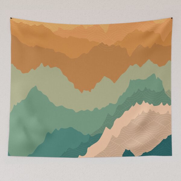 Item preview, Colored-Palette Japanese Cover designed and sold by Vector Scout Lab.