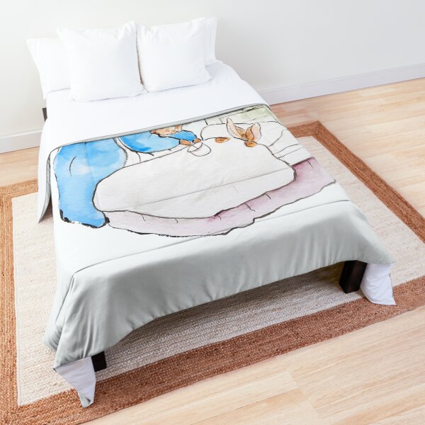 beatrix potter comforter