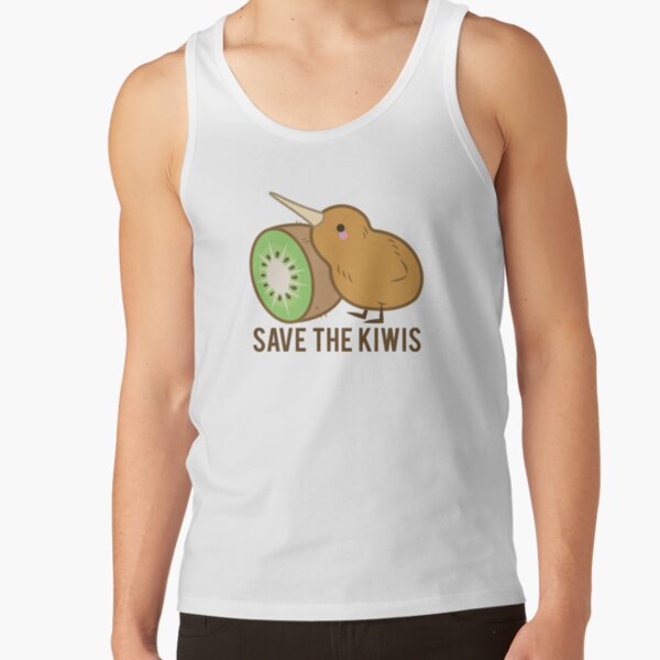Item preview, Save the Kiwis designed and sold by AllissaTinley.