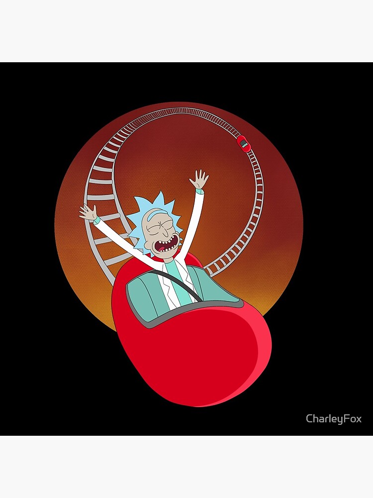 Kidney Coaster by CharleyFox