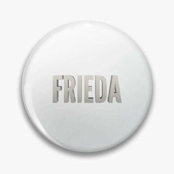 Item preview, First name Frieda designed and sold by wolfgangrainer.