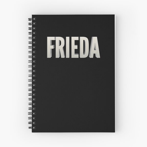 Item preview, First name Frieda designed and sold by wolfgangrainer.
