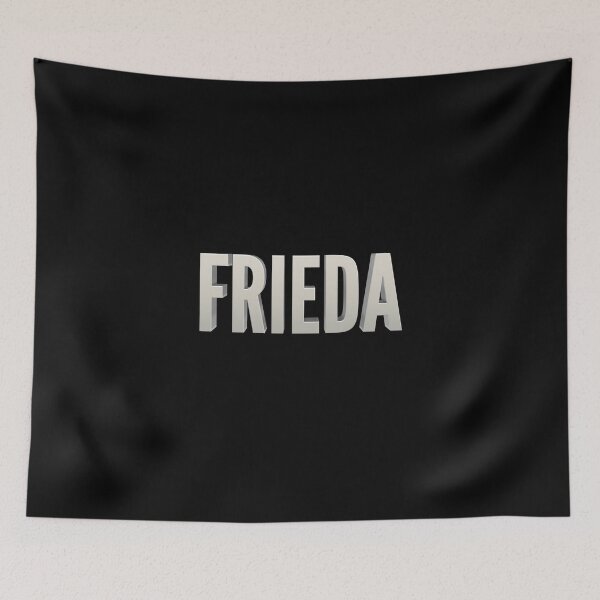 Item preview, First name Frieda designed and sold by wolfgangrainer.