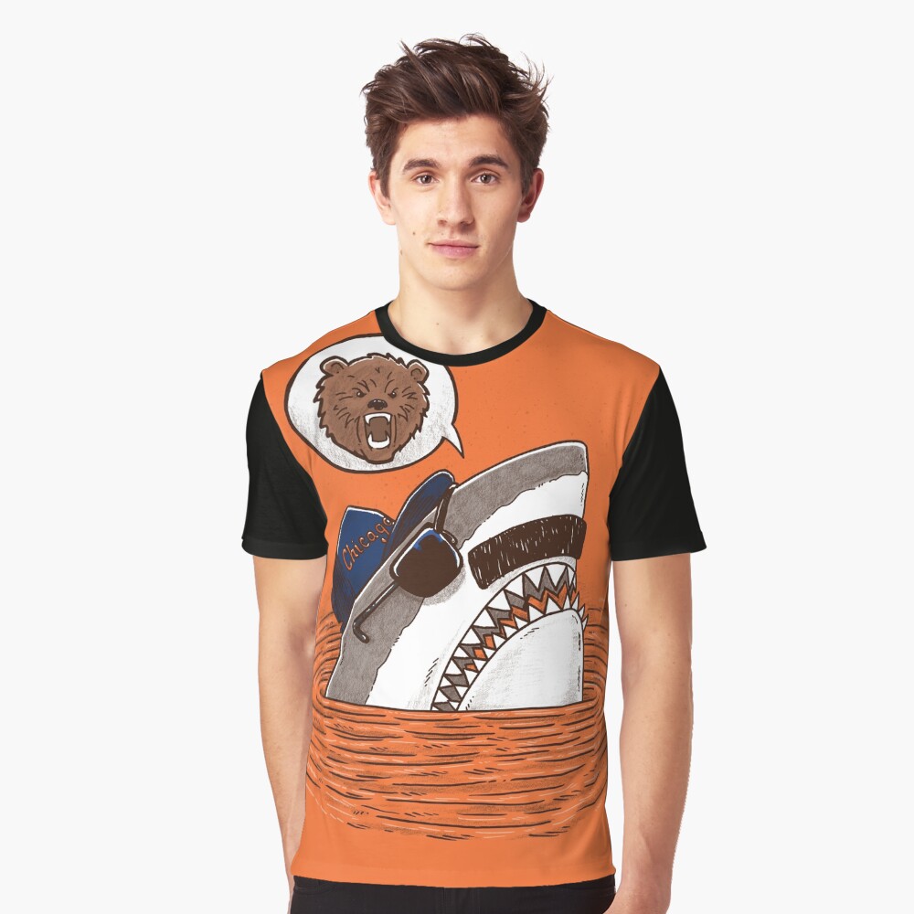 Item preview, Graphic T-Shirt designed and sold by nickv47.