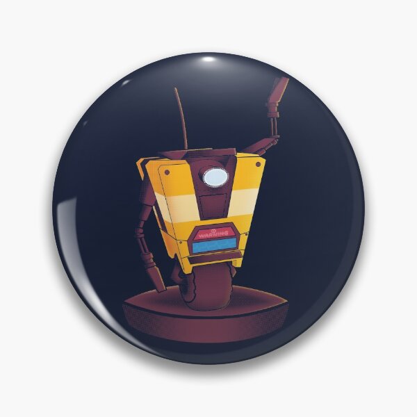 Item preview, Waving Claptrap! designed and sold by CharleyFox.