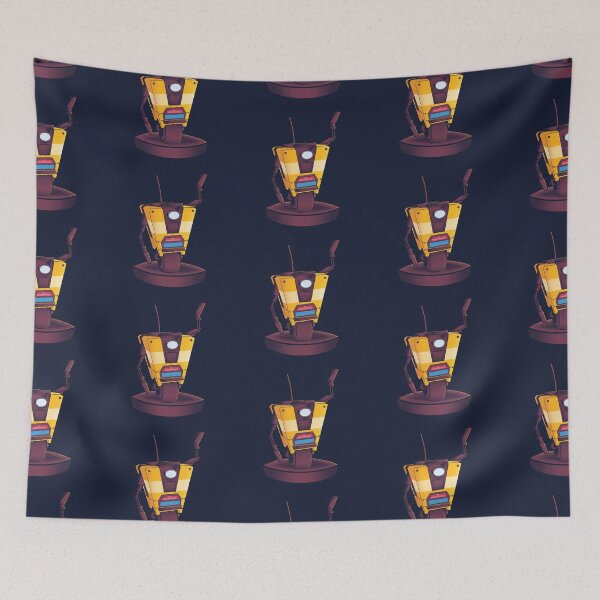 Item preview, Waving Claptrap! designed and sold by CharleyFox.