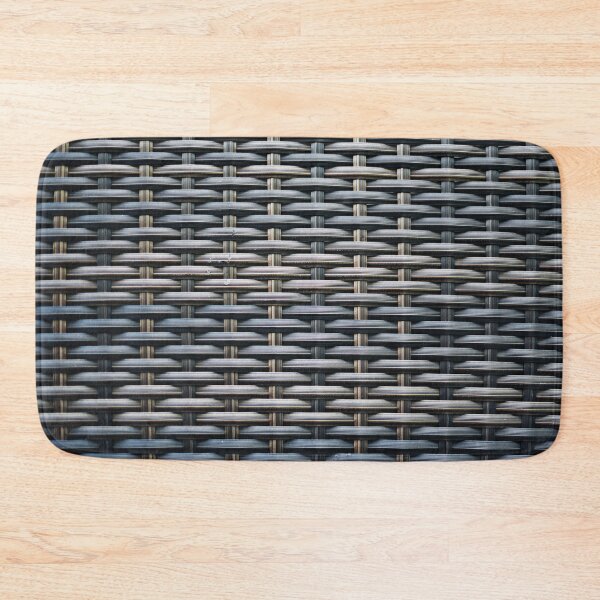 Item preview, Grey and Blue Wicker designed and sold by hatimelhag.