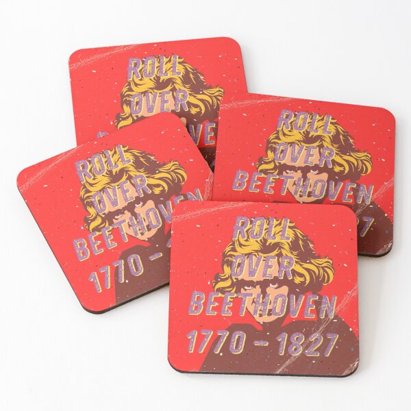 Item preview, Roll over Beethoven – A Hell Songbook Edition designed and sold by Hell-Prints.