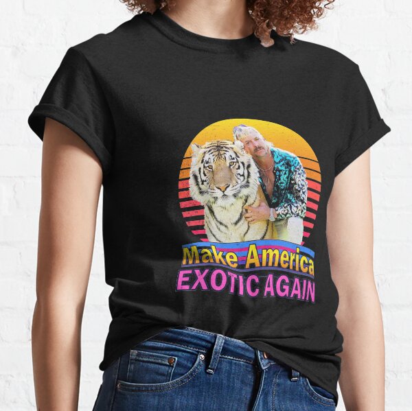 Joe exotisch Classic T-Shirt