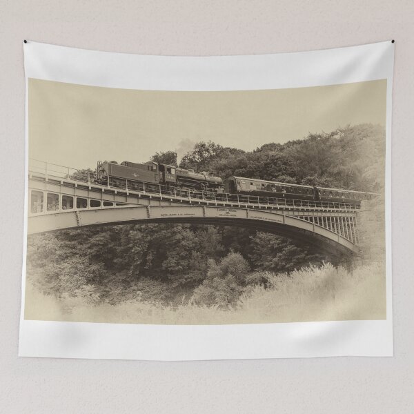 Item preview, Flying Pig at Victoria Bridge  designed and sold by hawkie.