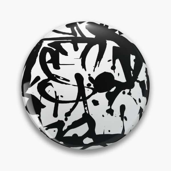 Item preview, Ink Splatter Graffiti designed and sold by enchantedlove.