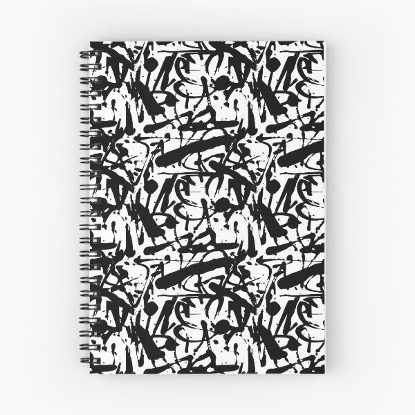 Item preview, Ink Splatter Graffiti designed and sold by enchantedlove.