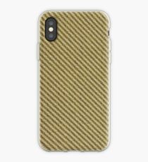 Vinilo o funda para iPhone Tweed vintage