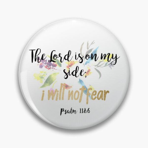 Artikelvorschau, Psalm 118: 6 entworfen und verkauft von enchantedlove.