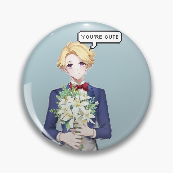 Item preview, Yoosung Kim - You're Cute designed and sold by enchantedlove.
