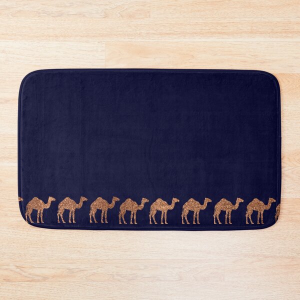 Item preview, Bronze camels in the Arabian night  designed and sold by CreatEVEdesign.