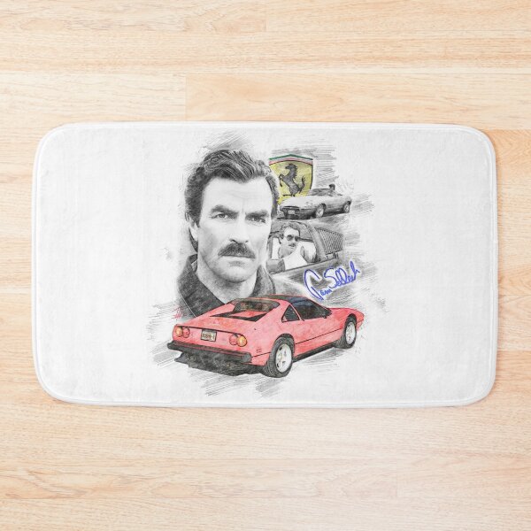 Item preview, Tom Selleck designed and sold by Theodor Decker.