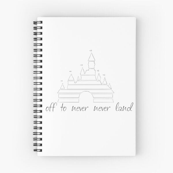 Item preview, never never land designed and sold by mclaurin612.