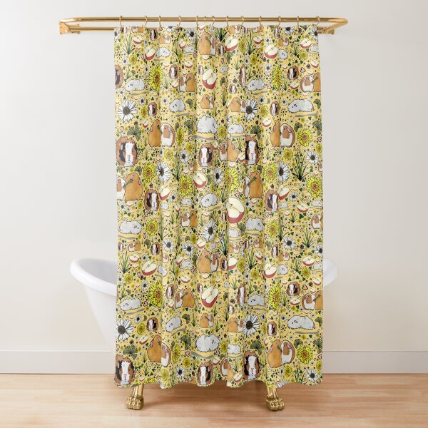 anthropologie entomology shower curtain