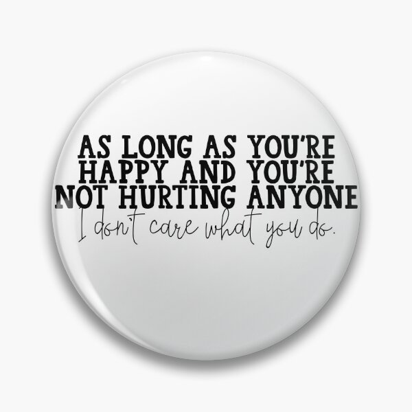 Item preview, I don't care! designed and sold by kayleetubbs.