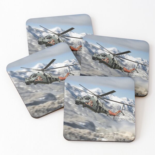 Item preview, MI-24 Hind designed and sold by Airpower Art.