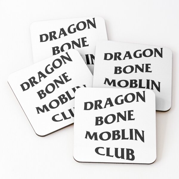 Item preview, Dragon Bone Moblin Club designed and sold by mrlarry87.