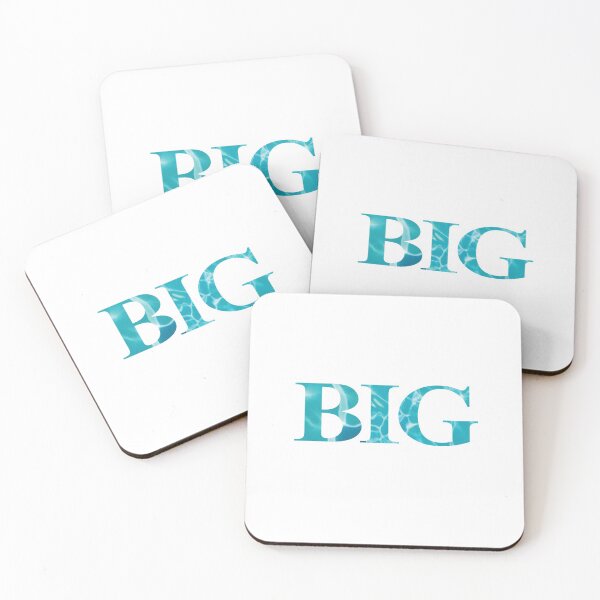 Item preview, Big little water reflection - big designed and sold by emwing14.