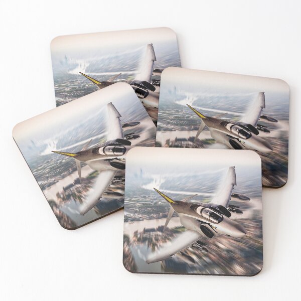 Item preview, Phantom City designed and sold by Airpower Art.