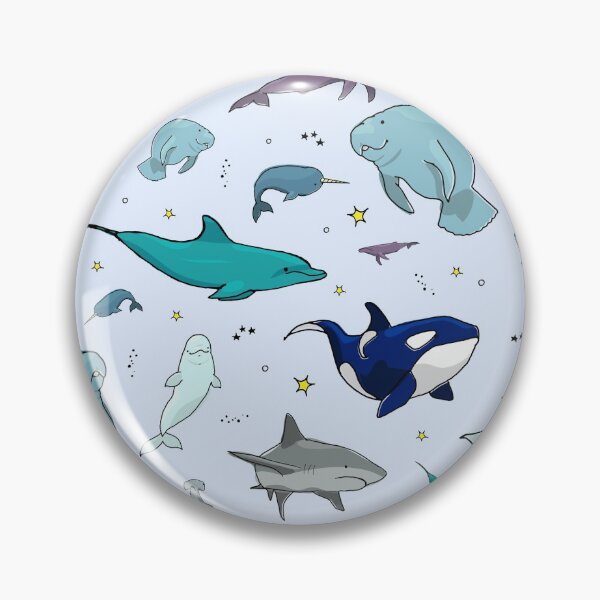 Item preview, Ocean in Blue designed and sold by Nemki.