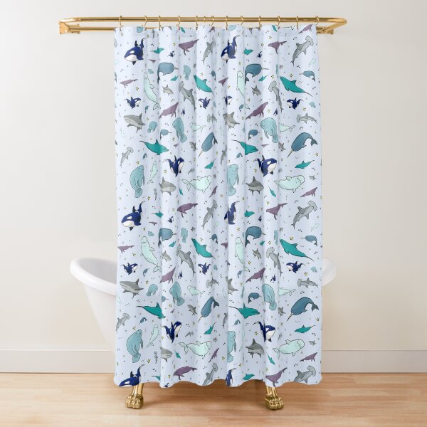 Item preview, Ocean in Blue designed and sold by Nemki.