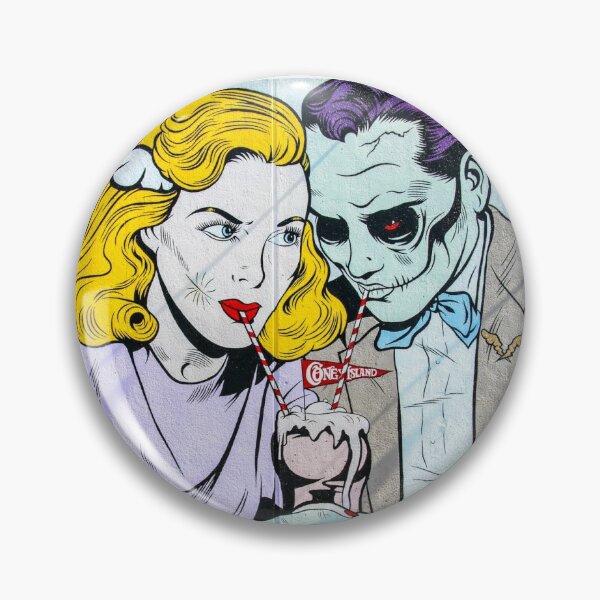 Artikelvorschau, Zombie Pop Art entworfen und verkauft von enchantedlove.