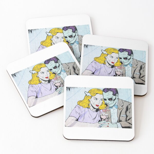 Item preview, Zombie Pop Art designed and sold by enchantedlove.
