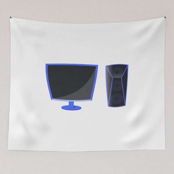 Item preview, computer designed and sold by THELOUDSiLENCE.
