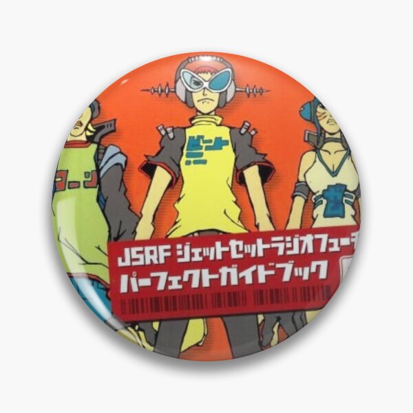 Item preview, JET SET RADIO designed and sold by shadowlovr.