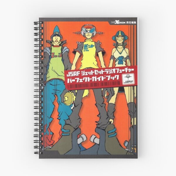 Item preview, JET SET RADIO designed and sold by shadowlovr.