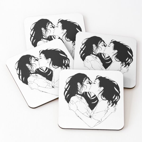 Item preview, girls, lesbians designed and sold by den4ik18bes.