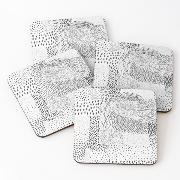 Item preview, black geometric designed and sold by Lovelife360.