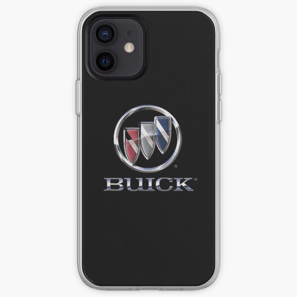 Buick Riviera iPhone Soft Case