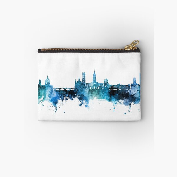 Item preview, Toulouse France Skyline designed and sold by ArtPrints.