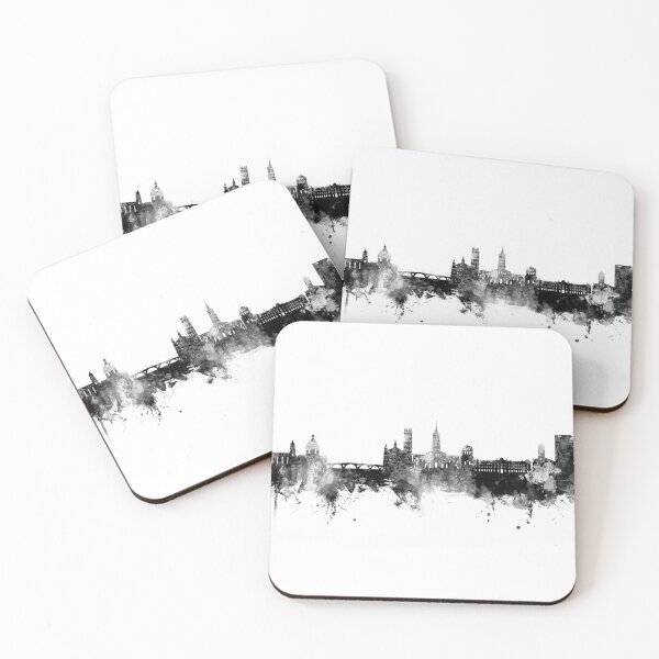 Item preview, Toulouse France Skyline designed and sold by ArtPrints.