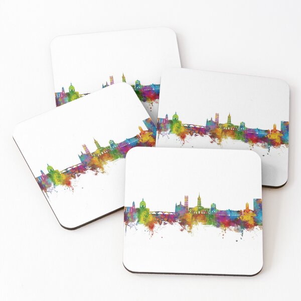 Item preview, Toulouse France Skyline designed and sold by ArtPrints.