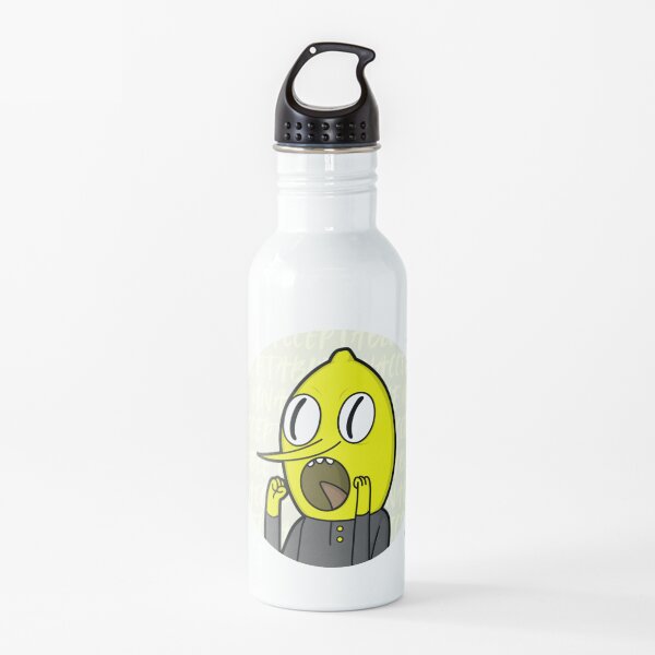 UNACCEPTABLE by Lemongrab Water Bottle