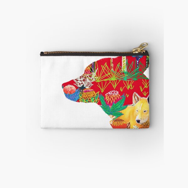 Item preview, Red Dingo in the Bush designed and sold by DingoandEmu.