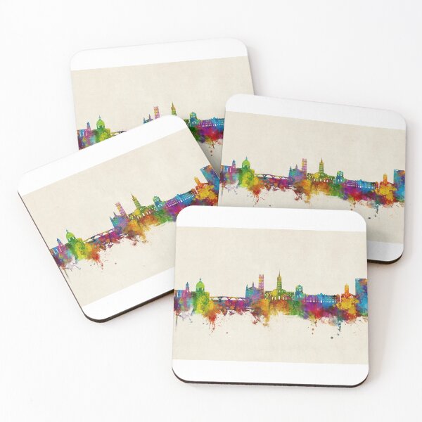 Item preview, Toulouse France Skyline designed and sold by ArtPrints.
