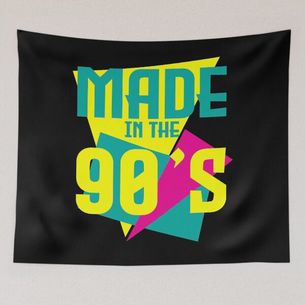 Item preview, 90's Birthday designed and sold by 4tomic.