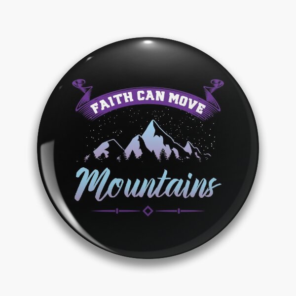 Item preview, Christian Motivation Quote For Hikers designed and sold by Sandra78.